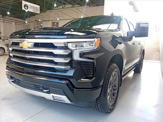 CHEVROLET SILVERADO 5.3 V8 GASOLINA 1500 HIGH COUNTRY 4X4 AUTOMÁTICO CHEVROLET SILVERADO 5.3 V8 GASOLINA 1500 HIGH COUNTRY 4X4 AUTOMÁTICO